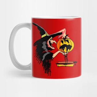 Witch Mug